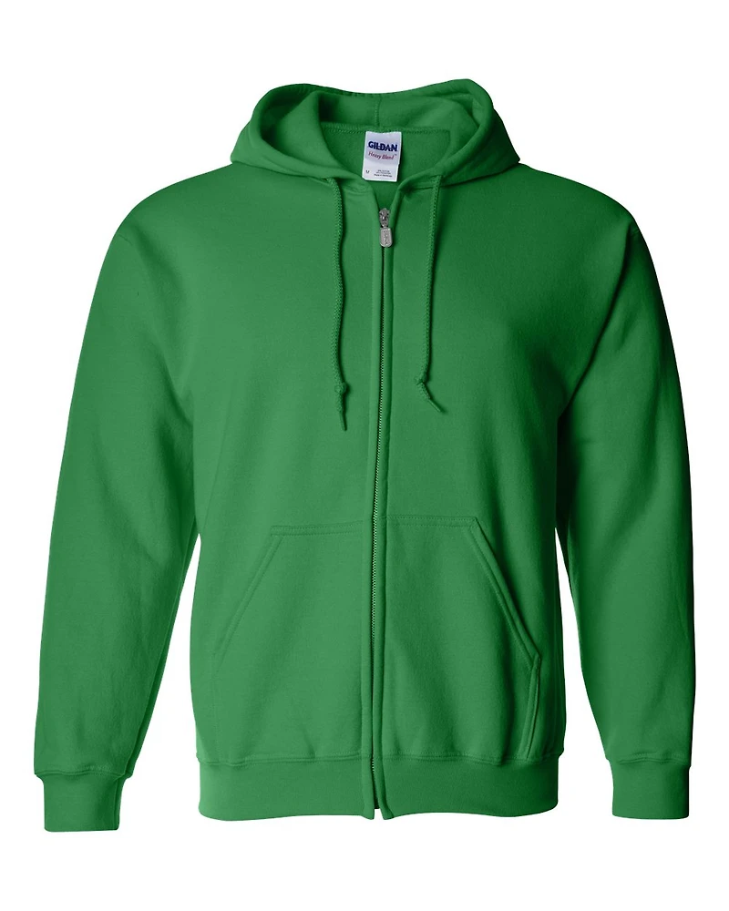 Sweat à Capuche Zippé Unisex Heavy Blend™