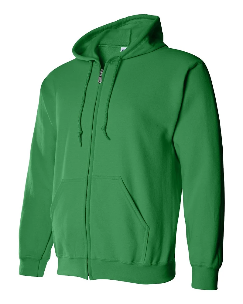 Sweat à Capuche Zippé Unisex Heavy Blend™