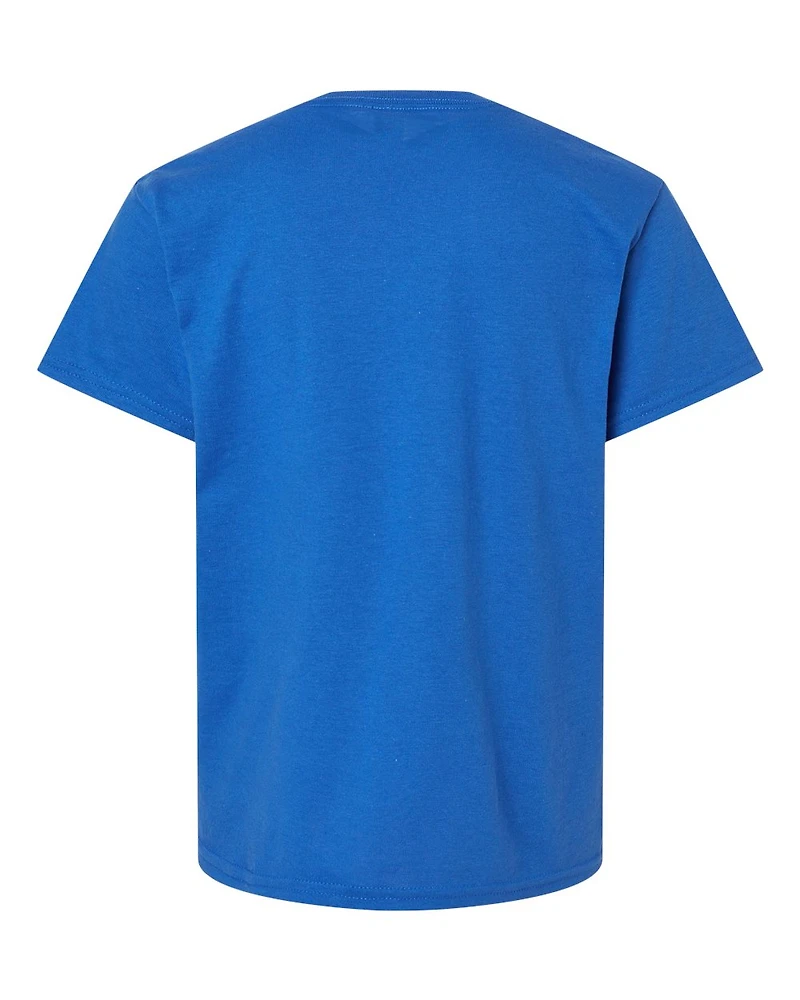 Youth DryBlend® T-Shirt | Time