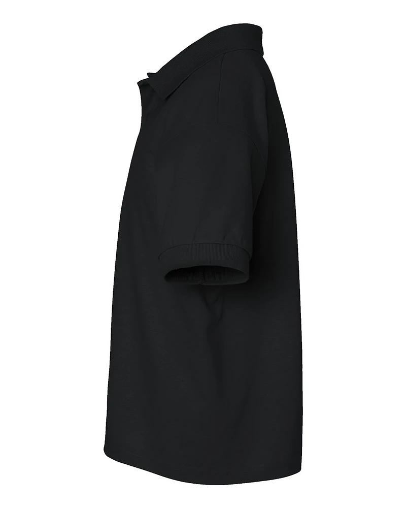 Youth DryBlend® Jersey Polo | T-Shirt Time