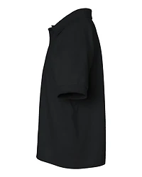 Youth DryBlend® Jersey Polo | T-Shirt Time