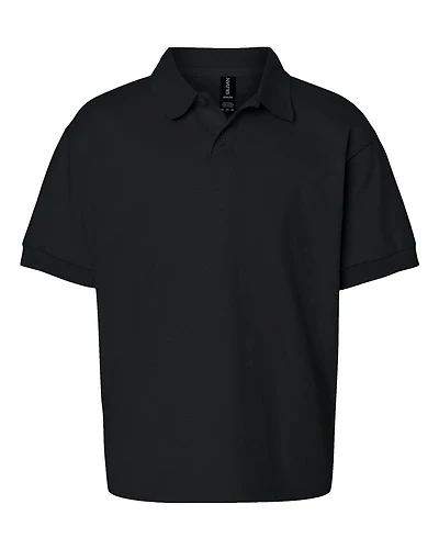 Youth DryBlend® Jersey Polo | T-Shirt Time