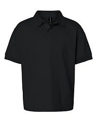 Youth DryBlend® Jersey Polo | T-Shirt Time