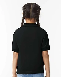 Youth DryBlend® Jersey Polo | T-Shirt Time