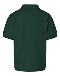 Youth DryBlend® Jersey Polo | T-Shirt Time