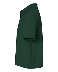 Youth DryBlend® Jersey Polo | T-Shirt Time