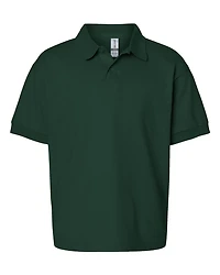 Youth DryBlend® Jersey Polo | T-Shirt Time