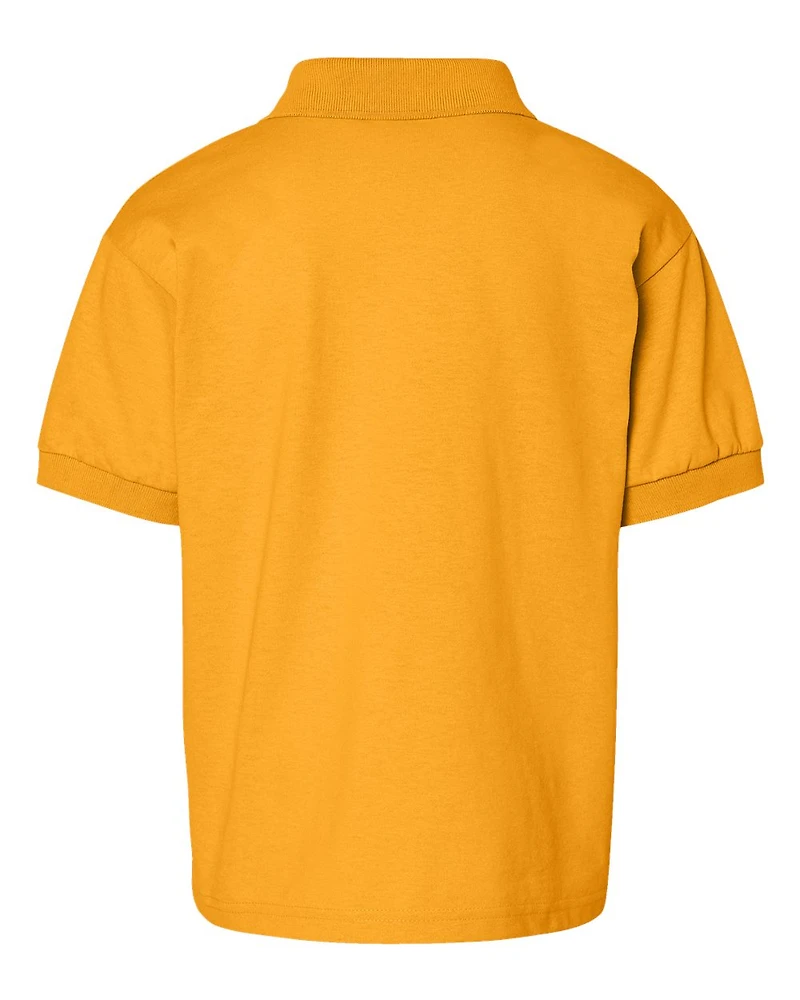 Polo Jersey DryBlend® pour Jeunes