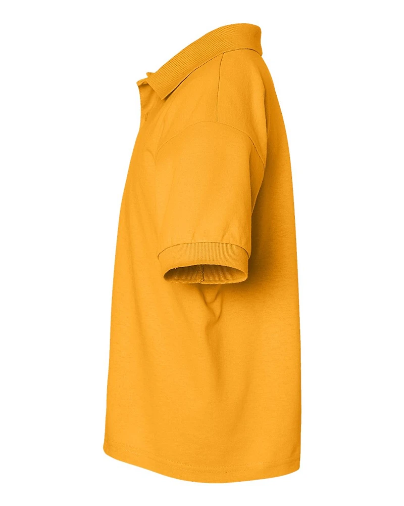 Polo Jersey DryBlend® pour Jeunes