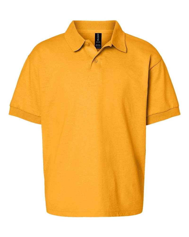 Polo Jersey DryBlend® pour Jeunes