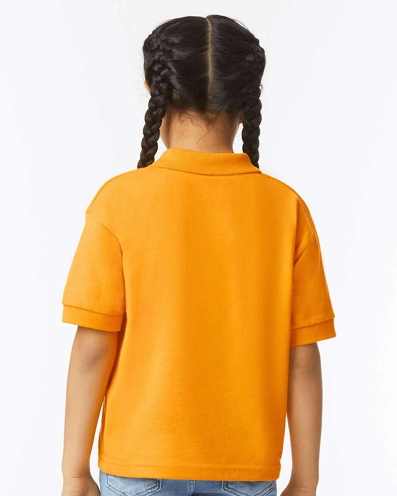 Polo Jersey DryBlend® pour Jeunes