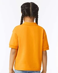 Polo Jersey DryBlend® pour Jeunes