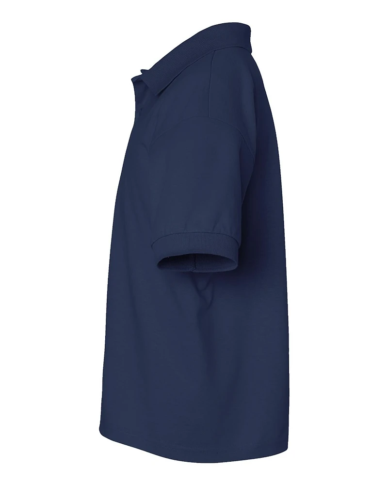 Polo Jersey DryBlend® pour Jeunes