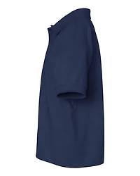 Polo Jersey DryBlend® pour Jeunes