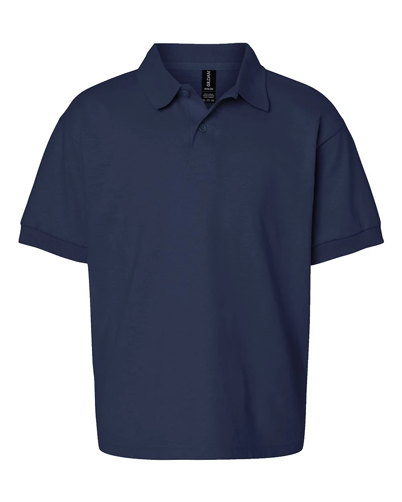 Polo Jersey DryBlend® pour Jeunes