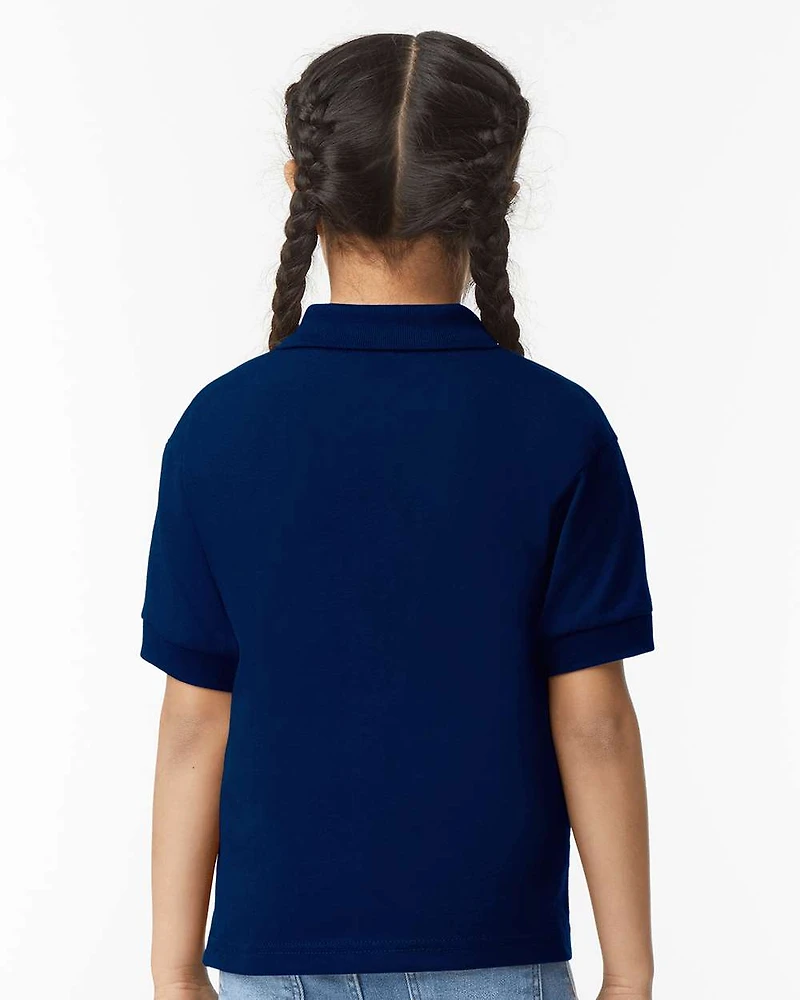 Polo Jersey DryBlend® pour Jeunes
