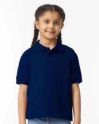 Polo Jersey DryBlend® pour Jeunes