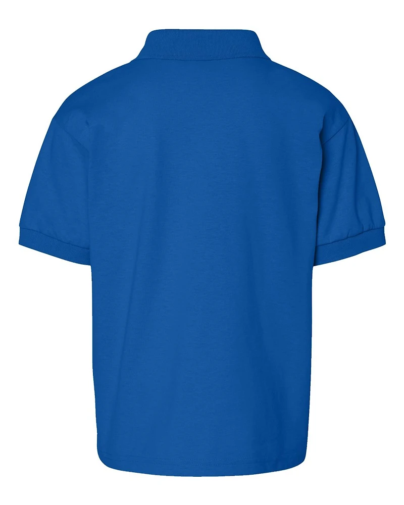 Polo Jersey DryBlend® pour Jeunes