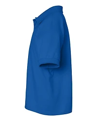 Polo Jersey DryBlend® pour Jeunes