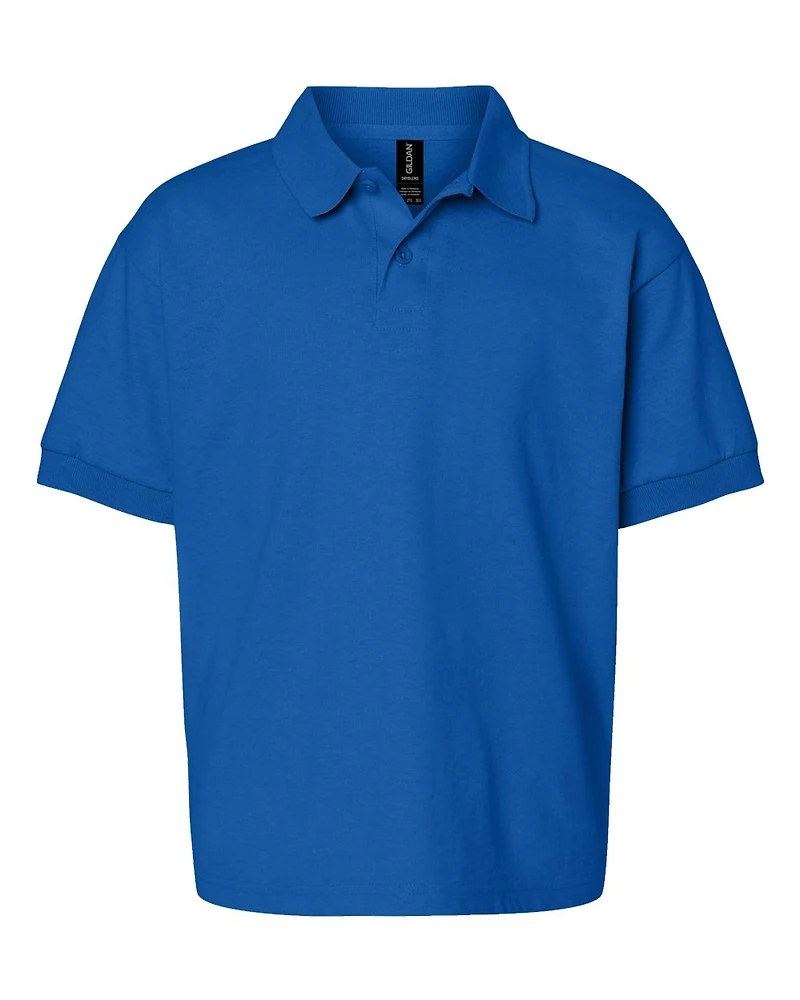 Polo Jersey DryBlend® pour Jeunes