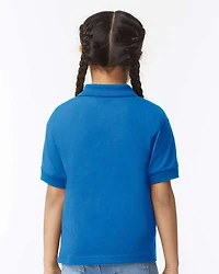 Polo Jersey DryBlend® pour Jeunes