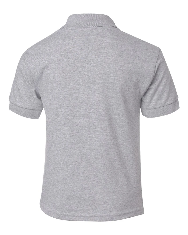 Polo Jersey DryBlend® pour Jeunes