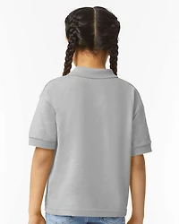 Polo Jersey DryBlend® pour Jeunes