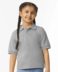 Polo Jersey DryBlend® pour Jeunes
