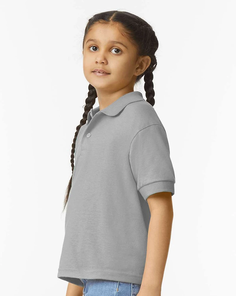 Polo Jersey DryBlend® pour Jeunes