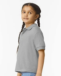 Polo Jersey DryBlend® pour Jeunes