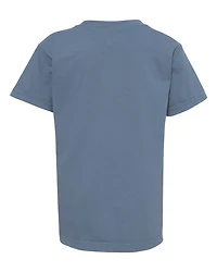 Youth Garment-Dyed Heavyweight T-Shirt