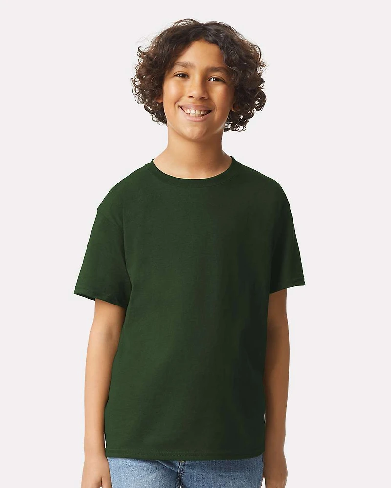 Youth Ultra Cotton® T-Shirt | Time
