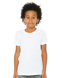 Youth Jersey Tee | T-Shirt Time
