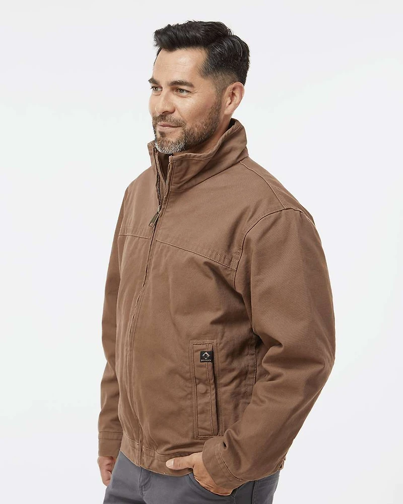 Men's Maverick Boulder Cloth™ Jacket with Blanket Lining | T-Shirt Time