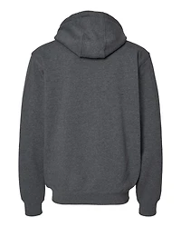 Veste à Capuche en Polaire Lourde Power pour Hommes avec Doublure Thermique Crossfire