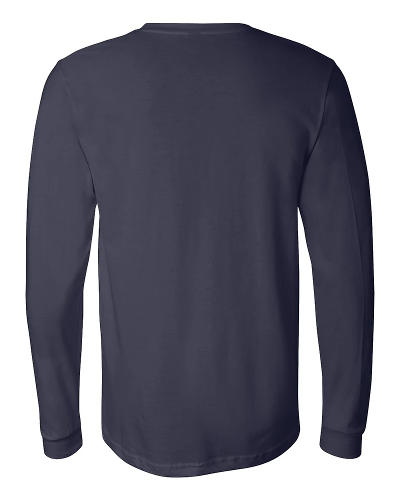 Unisex Jersey Long Sleeve Tee | T-Shirt Time