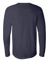 Unisex Jersey Long Sleeve Tee | T-Shirt Time