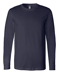 Unisex Jersey Long Sleeve Tee | T-Shirt Time