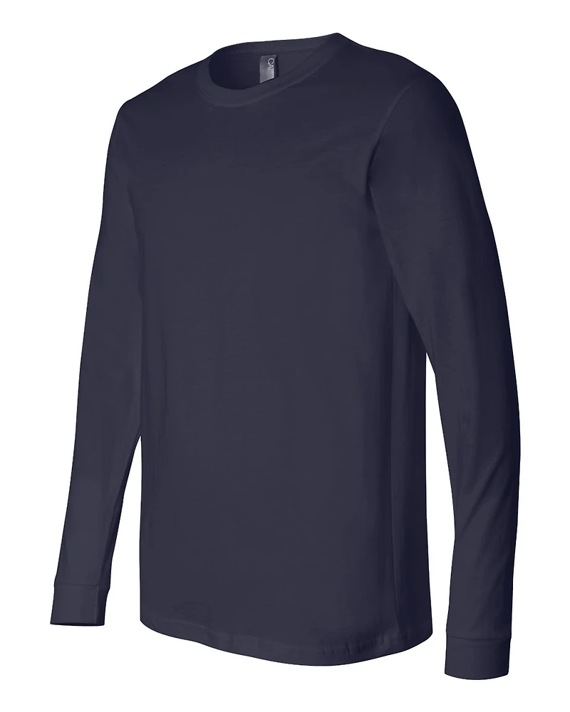 Unisex Jersey Long Sleeve Tee | T-Shirt Time