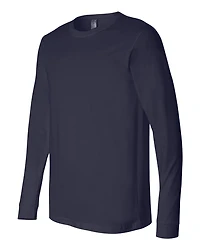 Unisex Jersey Long Sleeve Tee | T-Shirt Time