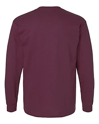 Unisex Ultra Cotton® Long Sleeve T-Shirt | Time