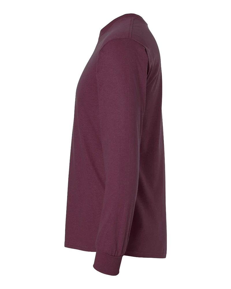 Unisex Ultra Cotton® Long Sleeve T-Shirt | Time