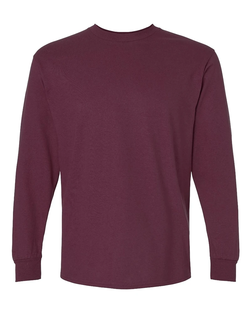 Unisex Ultra Cotton® Long Sleeve T-Shirt | Time