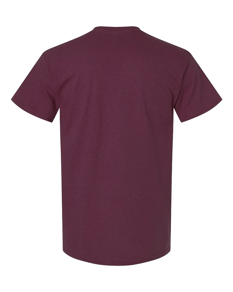 T-Shirt Unisexe Ultra Cotton® avec Poche | Time