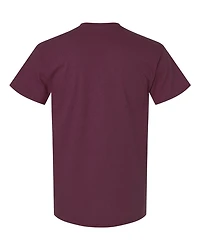T-Shirt Unisexe Ultra Cotton® avec Poche | Time