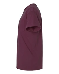 T-Shirt Unisexe Ultra Cotton® avec Poche | Time