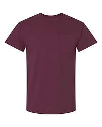 T-Shirt Unisexe Ultra Cotton® avec Poche | Time