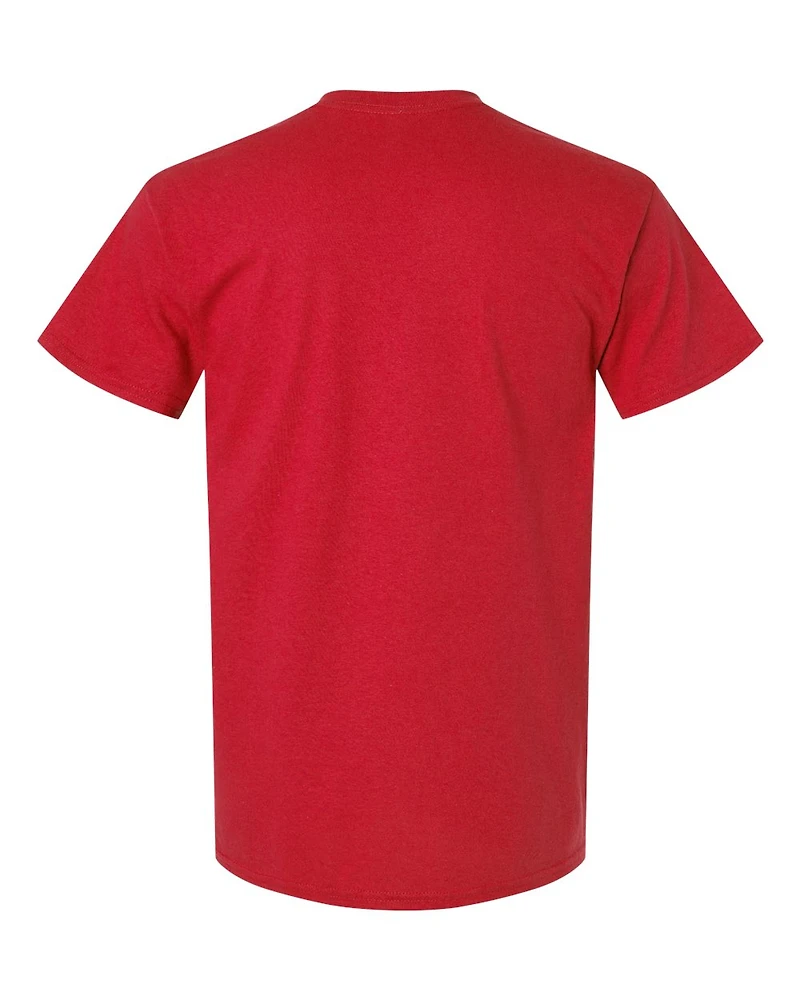 Unisex Ultra Cotton® Pocket T-Shirt