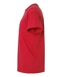 T-Shirt Unisexe Ultra Cotton® avec Poche | Time