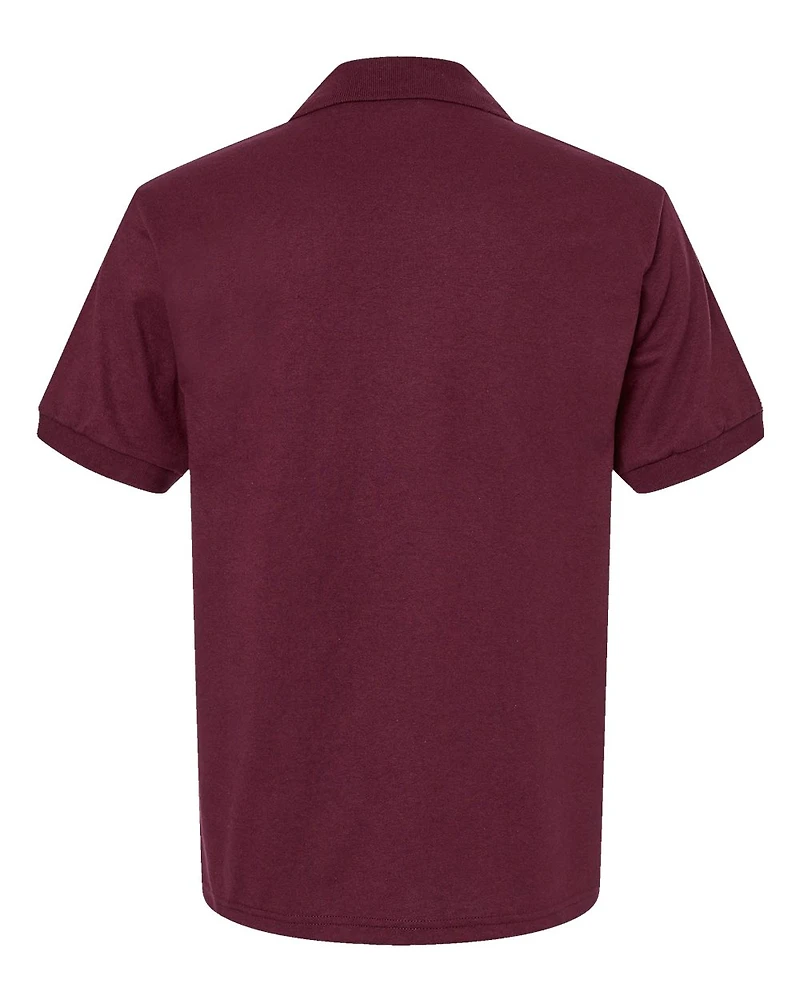 Polo Jersey DryBlend® Unisexe